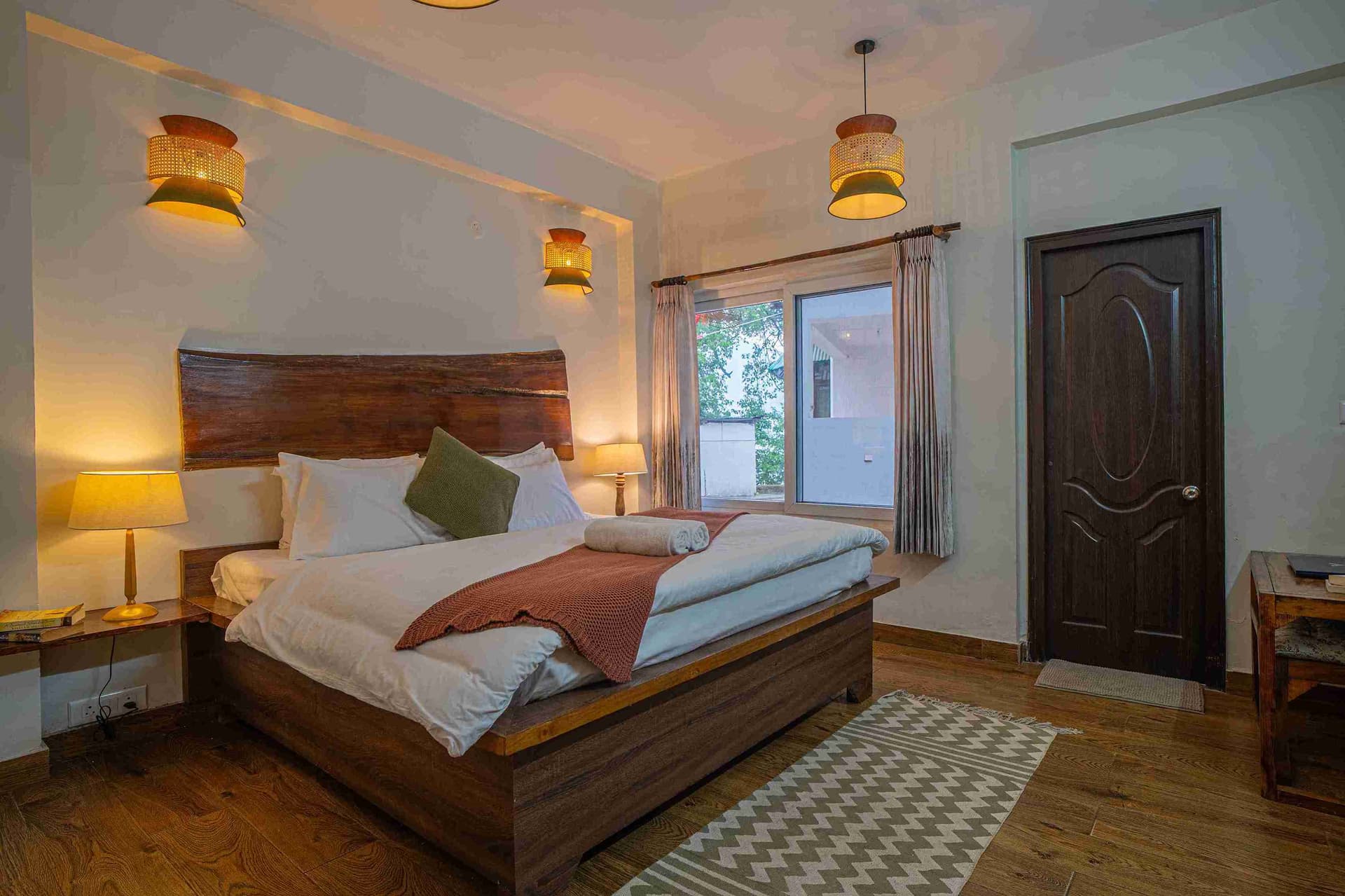Eight Dreamy Rooms