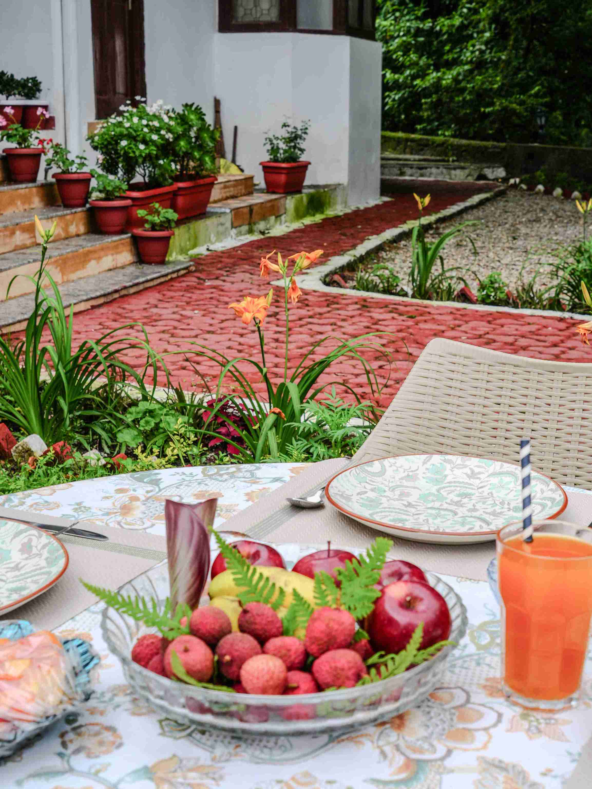 Home style dining