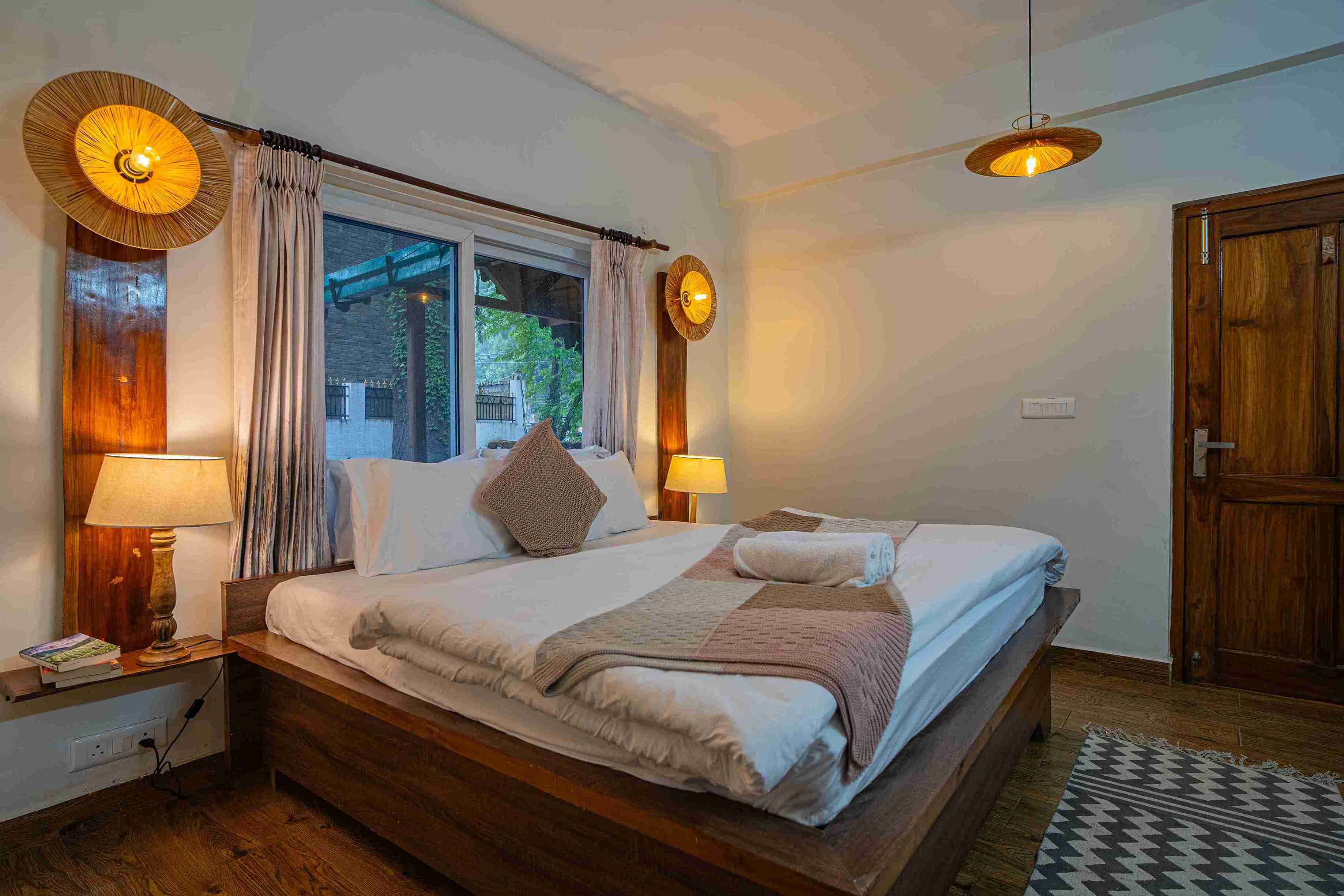 Eight Dreamy Rooms