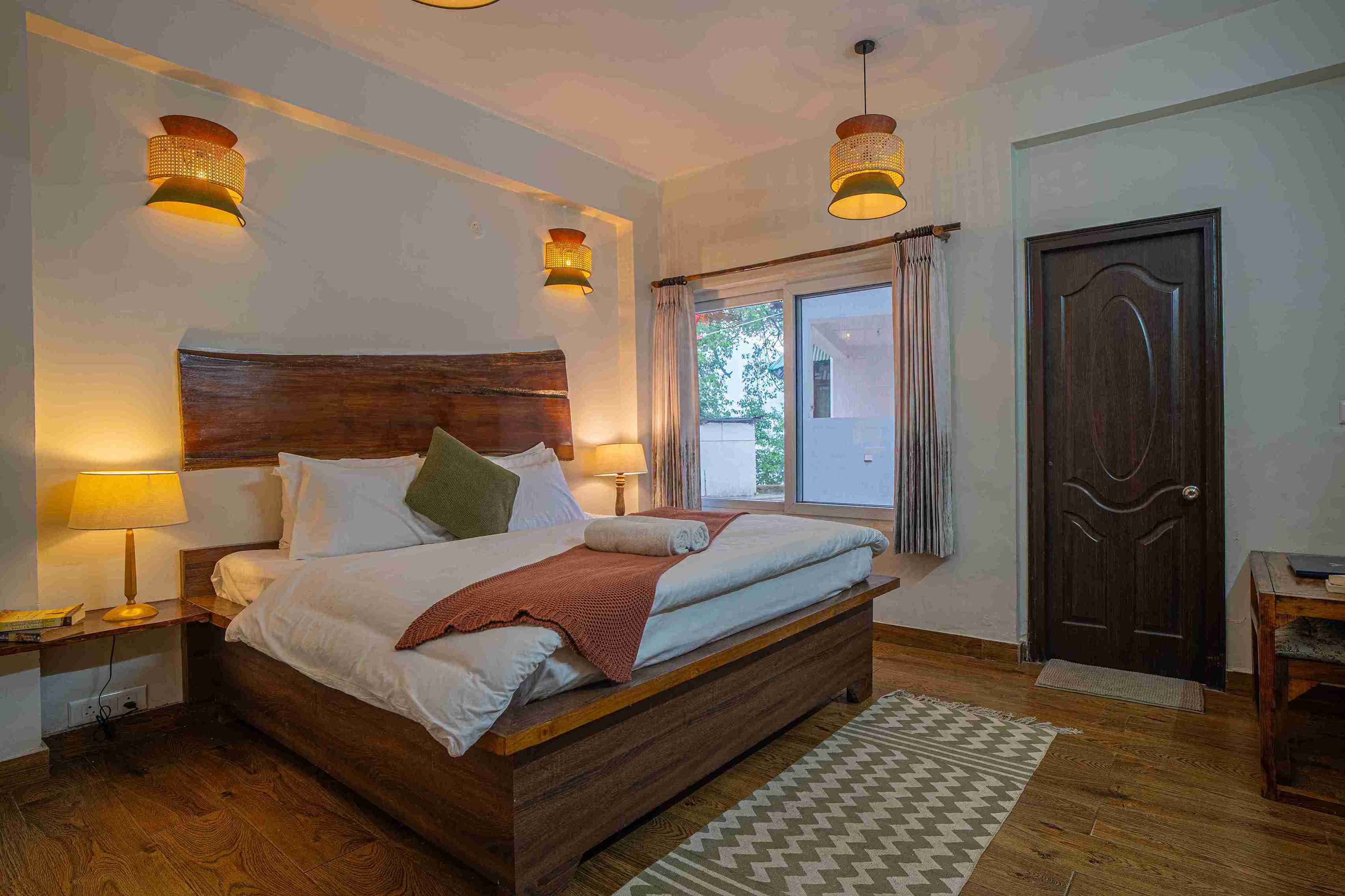 Eight Dreamy Rooms