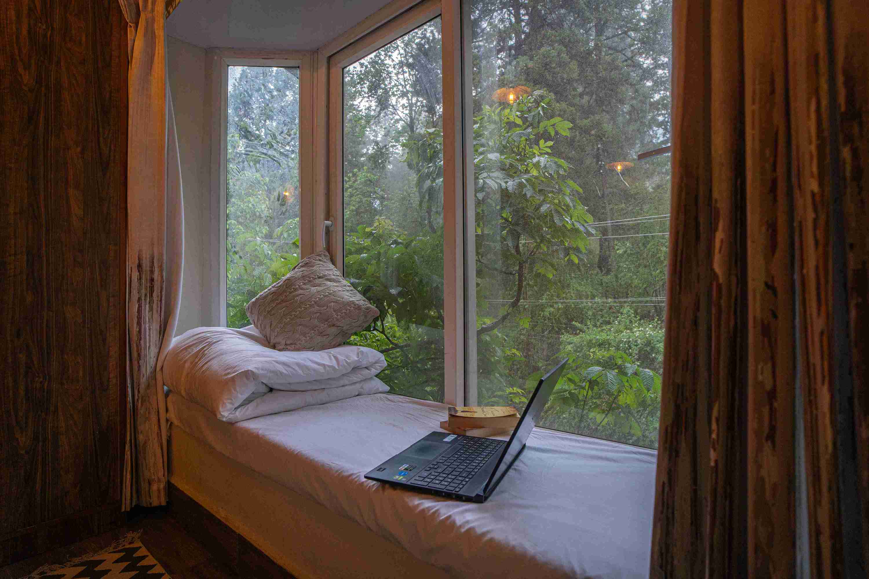 Eight Dreamy Rooms