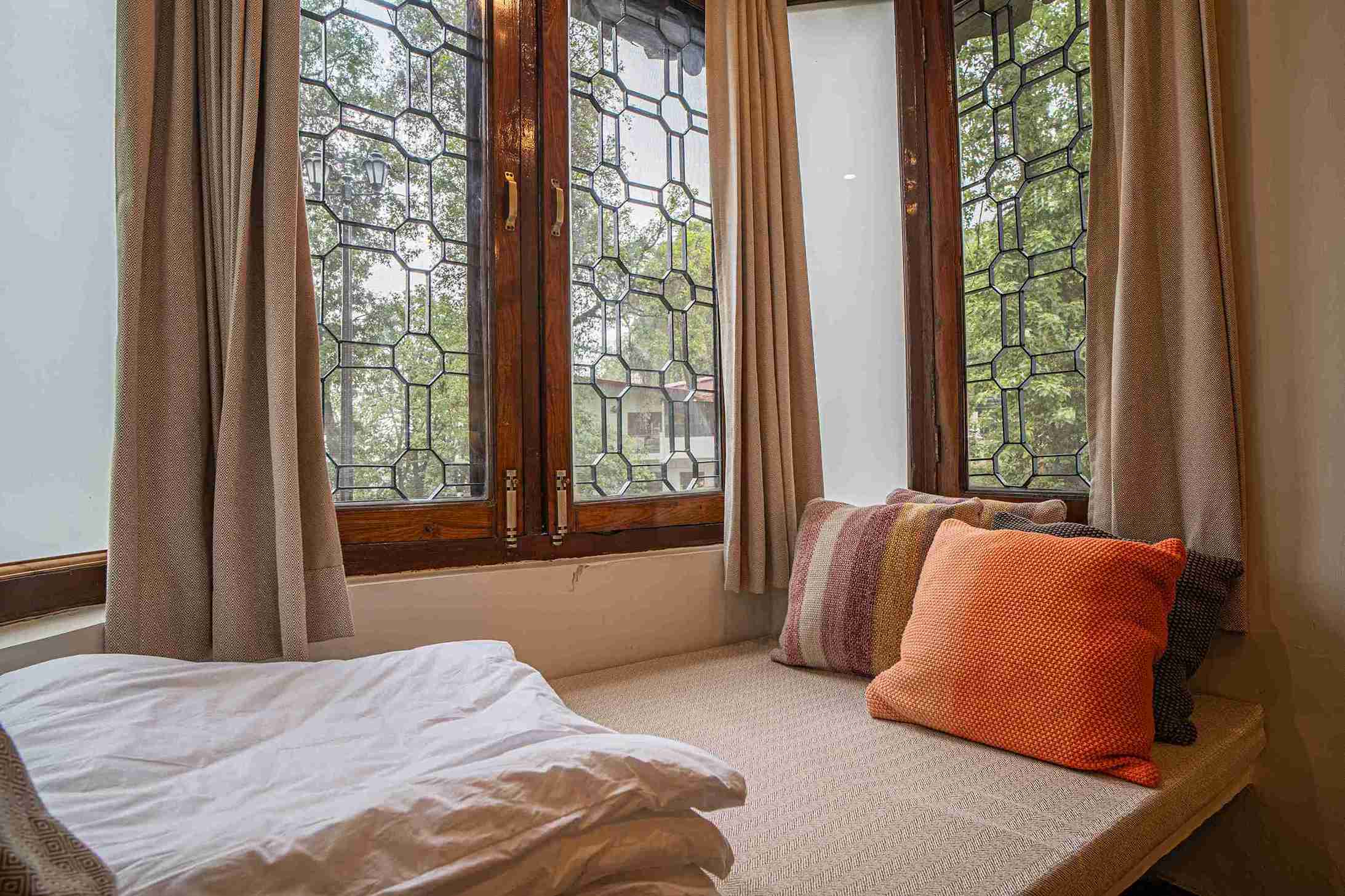 Five Colonial Suites